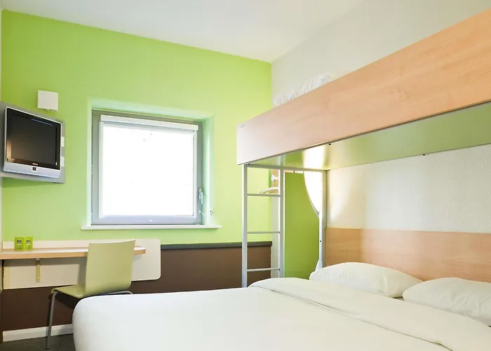 Ibis Budget Cannes Mougins