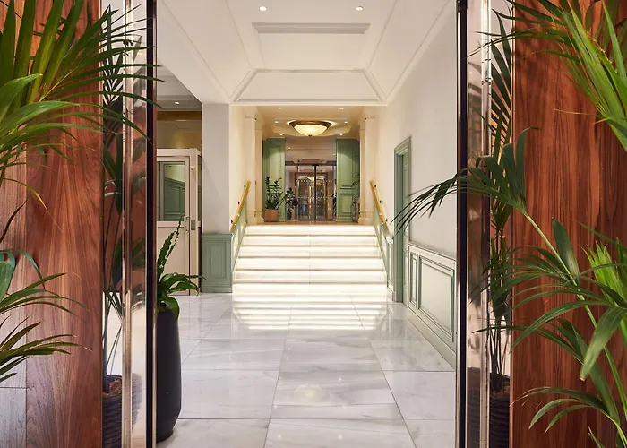 Hotel The Level at Meliá White House Londres