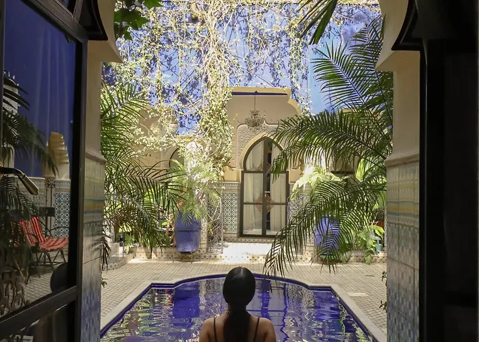 Riad Bindoo & Spa