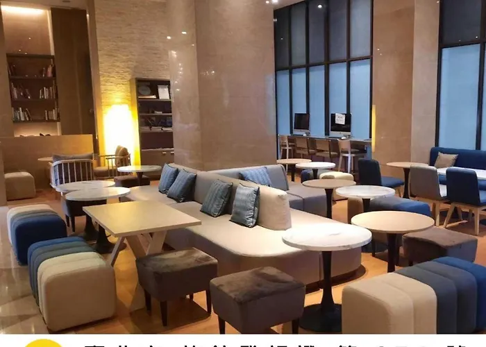 City Suites - Taipei Nandong