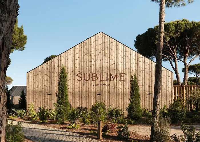 Sublime Comporta Hotel