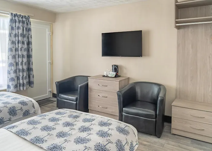 Sand Bay Holiday Village - Adults Only