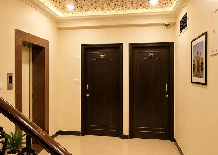Hotel Classic Inn Near Jaipur Train Station
