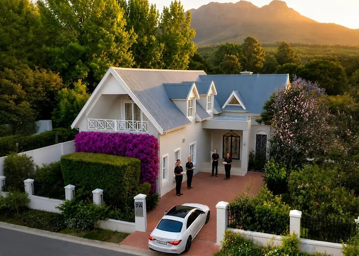 Fleur du Soleil Luxury Guesthouse