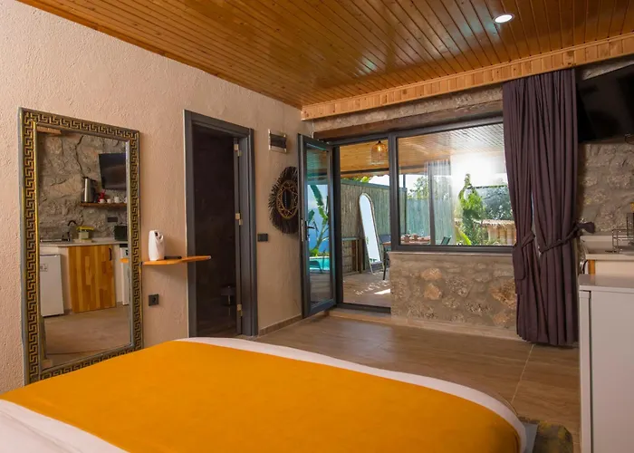 Faralya Yoruk Evi Suite (Adults Only)