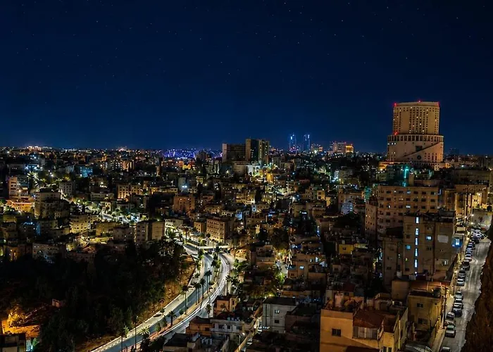 Zaina Plaza Hotel Amman