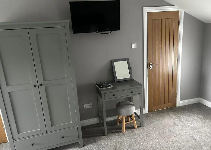 Chevin End Guest House Otley 