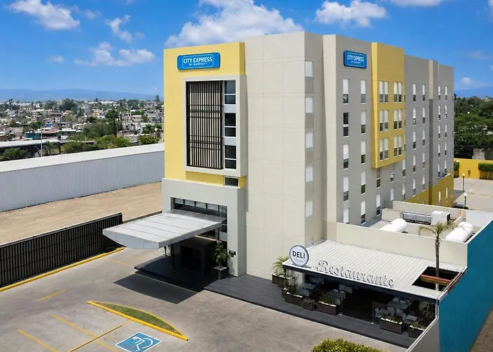 City Express By Marriott Guadalajara Aeropuerto