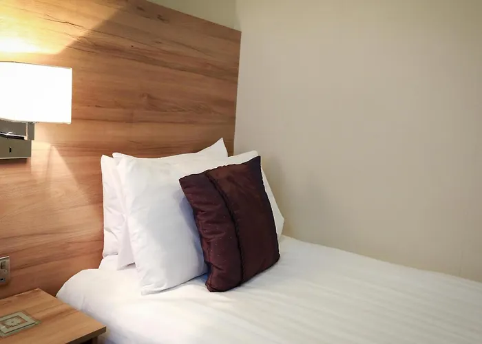 The Chocolate Box Hotel Bournemouth