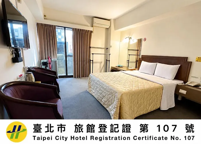 Chian Huei Business Hotel Taipei
