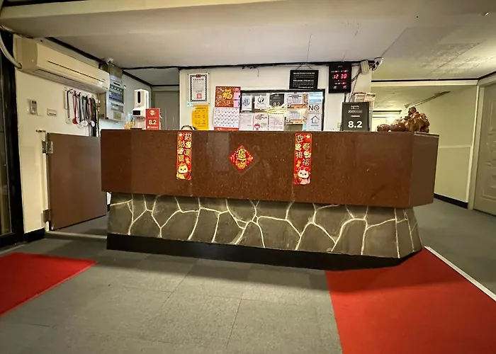 Chian Huei Business Hotel Taipei