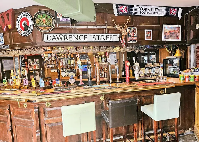 Waggon And Horses Hotel York