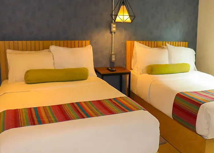 Hotel Vive Mx Wtc Cdmx, Trademark Collection By Wyndham México DF