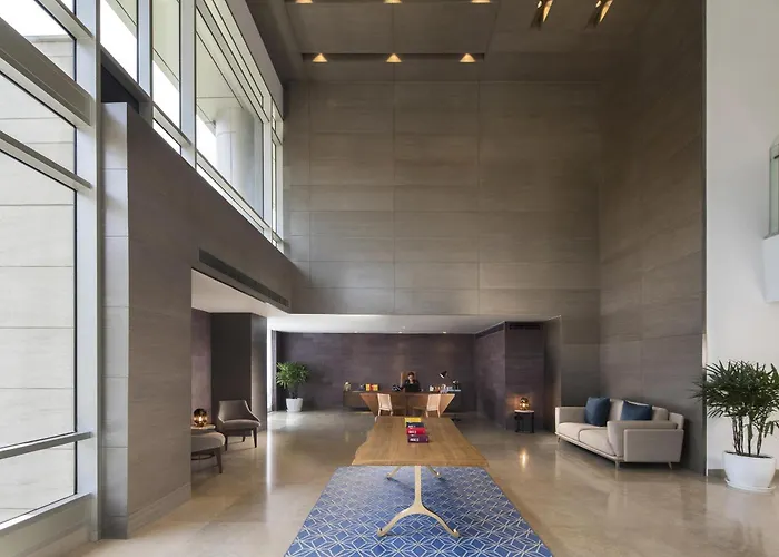 Hotel Andaz Delhi, By Hyatt Neu-Delhi