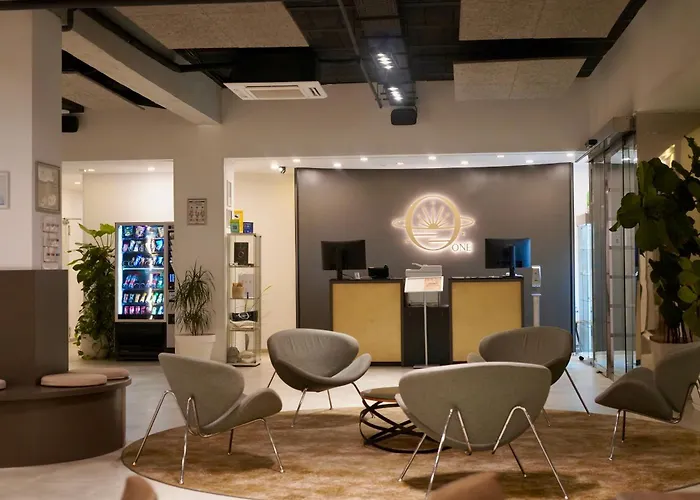 Planet Hotels One - Adults Only 16 Years
