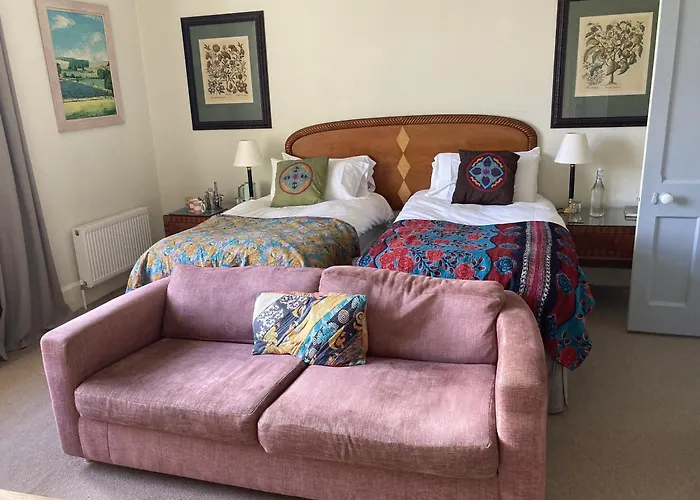 Heyford House Bed & Breakfast Lower Heyford