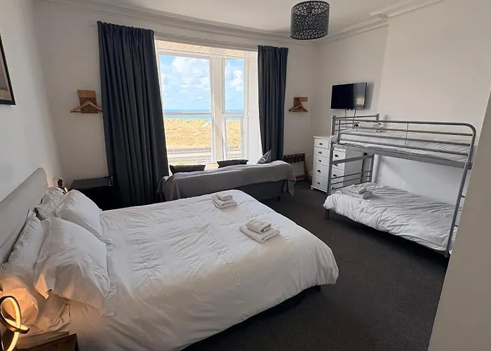 The Sandpiper Barmouth