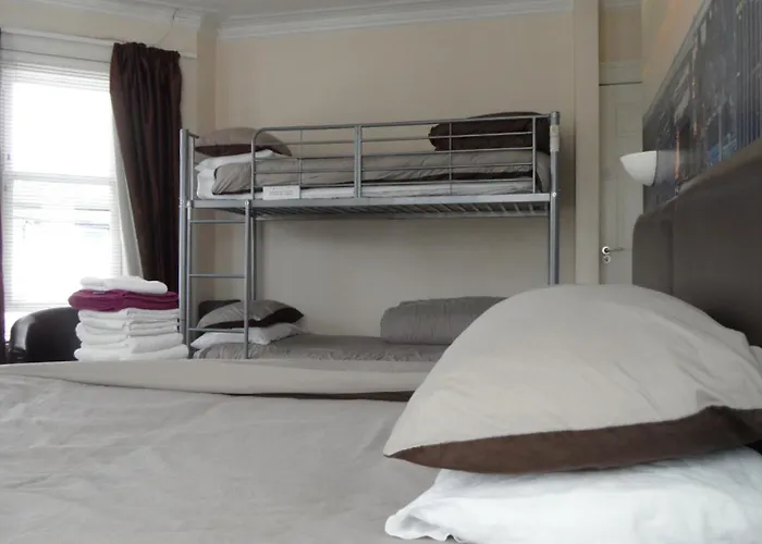 Seamore Guest House Great Yarmouth
