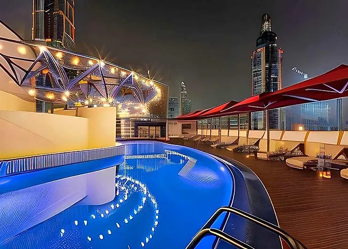 Leva Hotel And Suites Opposite Downtown