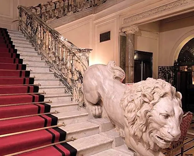 Grand Hotel Plaza Rom