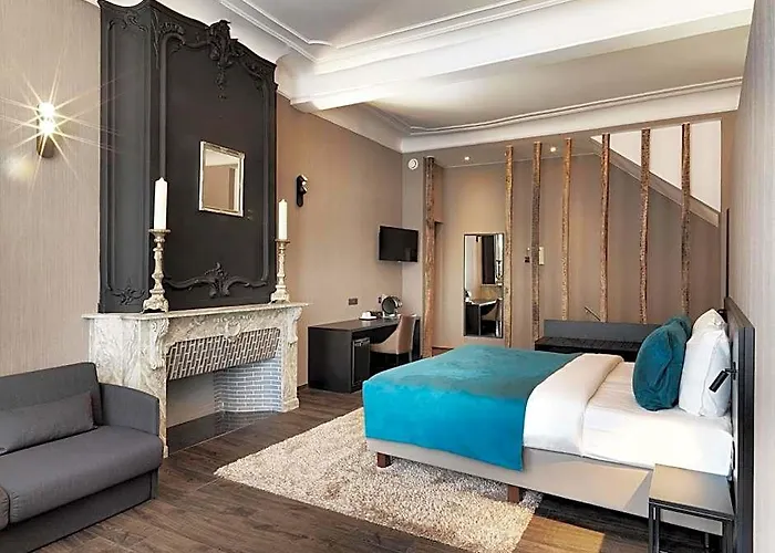 Hotel Harmony Gent