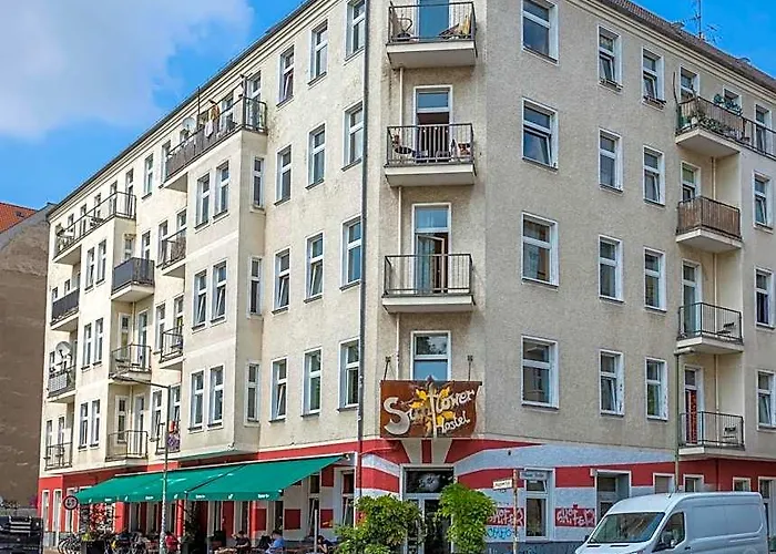 Sunflower Hostel Berlino