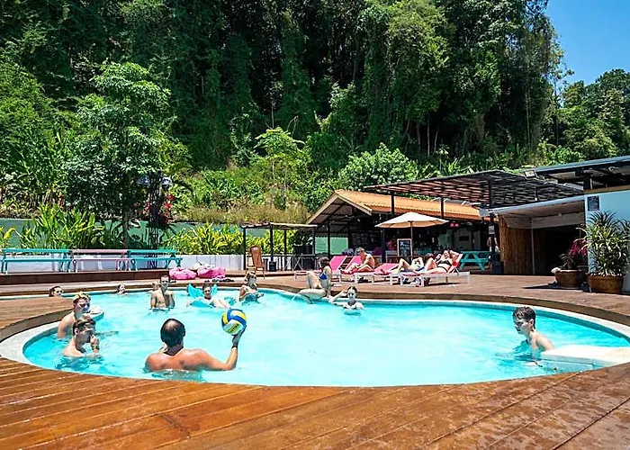 Ao Nang Beach Resort Krabi town