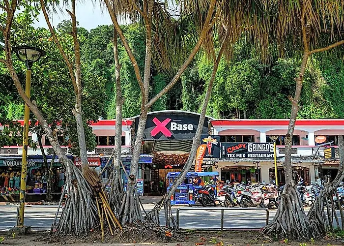 Ao Nang Beach Resort Krabi town