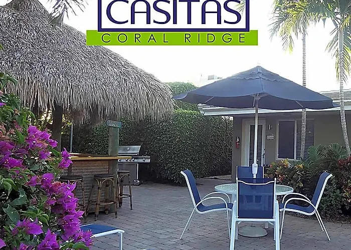 Casitas Coral Ridge Hotel Fort Lauderdale