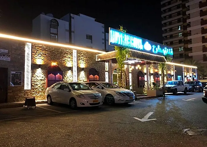 Mutrah Hotel Maskat