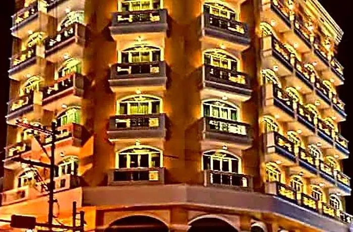 The Grand Dame Hotel Iloílo