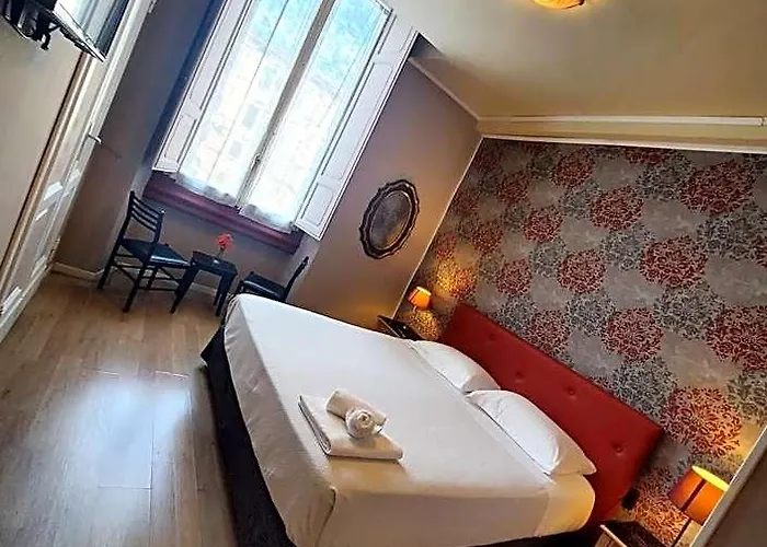 Hotel Fedora Florencia