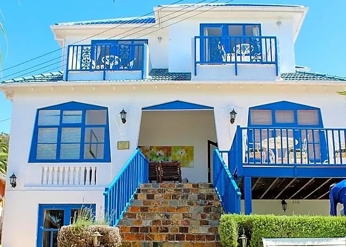 Port View Guest House Kaapstad