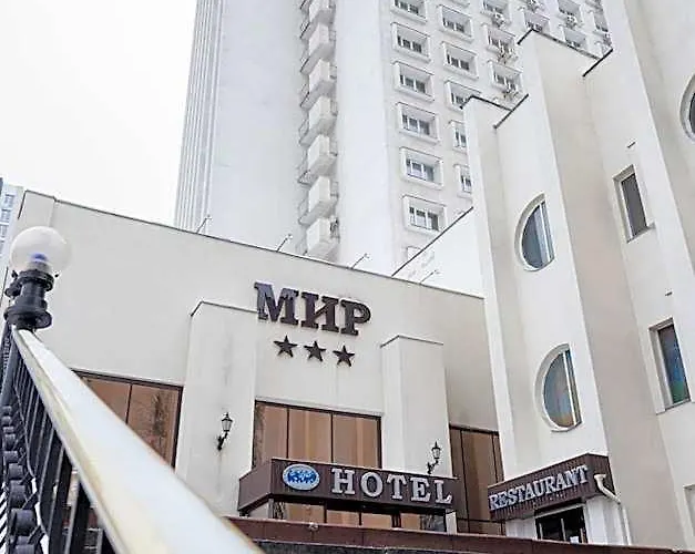Hotel Mir Kiew