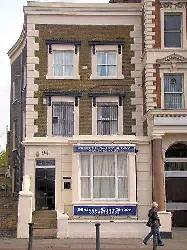 Citystay Hotel London