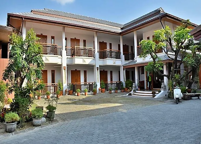 Bed and Breakfast Gordnuea Boutique House Chiang Mai