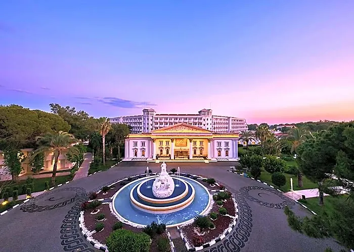 Hotel Selectum Noa Belek