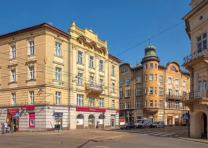 Queen Apartments Cracovia