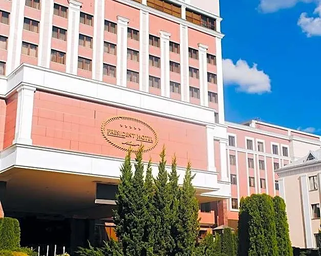 President Hotel