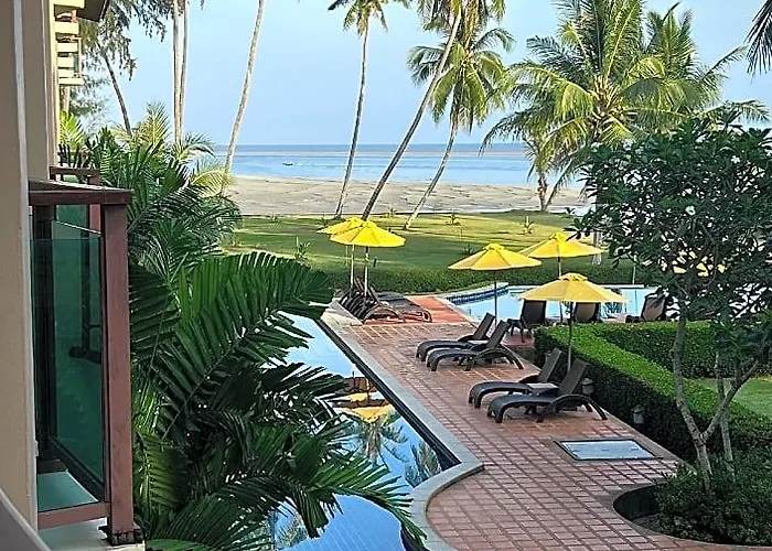 Lanta Pura Beach Resort-Sha Extra Plus Ko Lanta
