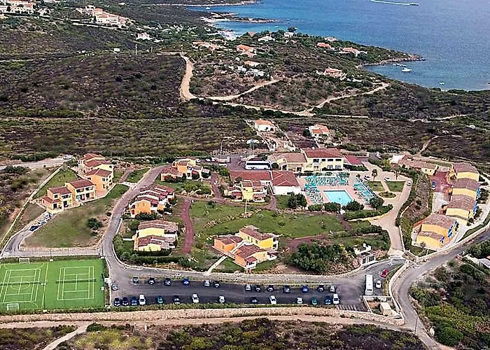 Club Hotel Baia Aranzos Golfo Aranci