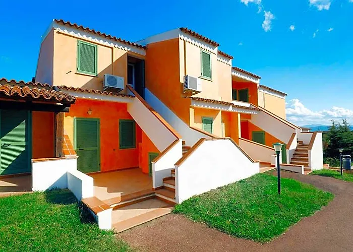 Club Hotel Baia Aranzos Golfo Aranci