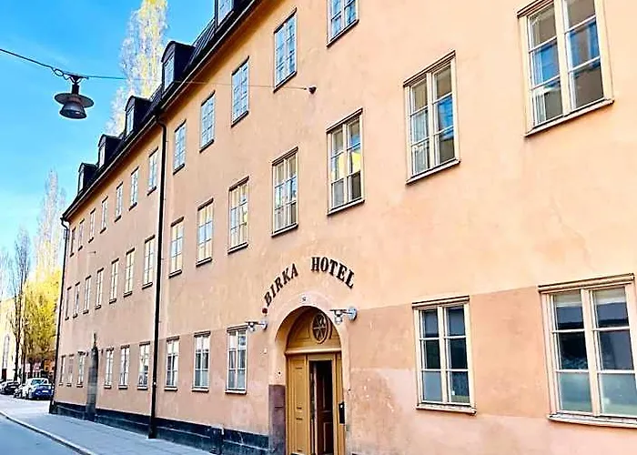 Birka Hotel Estocolmo