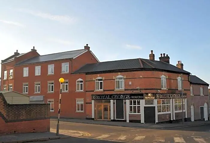Royal George Hotel Birmingham