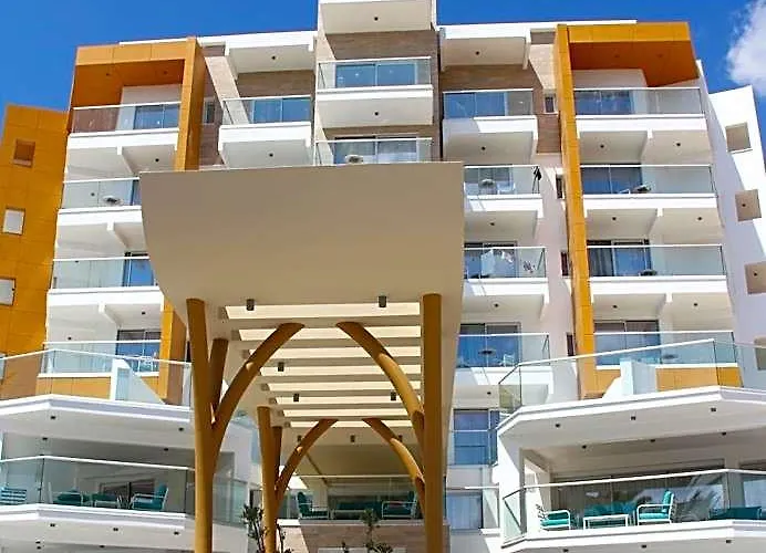 Captain Pier Hotel Protaras