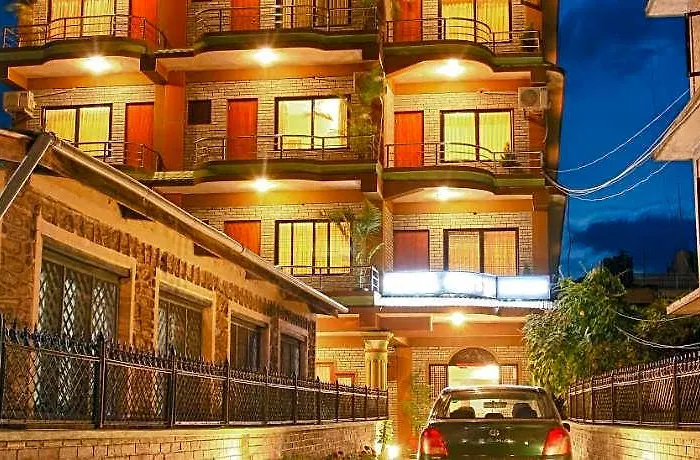 Hotel Crystal Palace