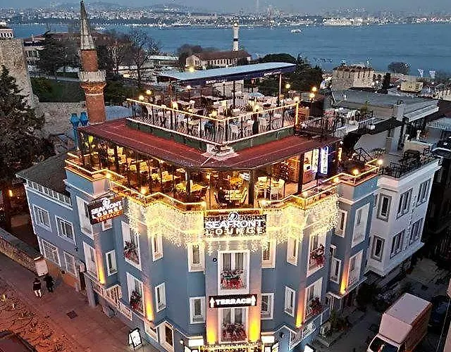 Villa Sofia Istanboel