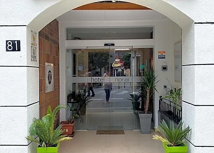 Hotel Norai Lloret de Mar
