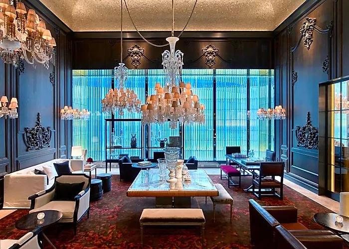 Baccarat Hotel And Residences Nueva York