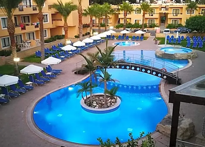 Pagona Holiday Apartments Paphos